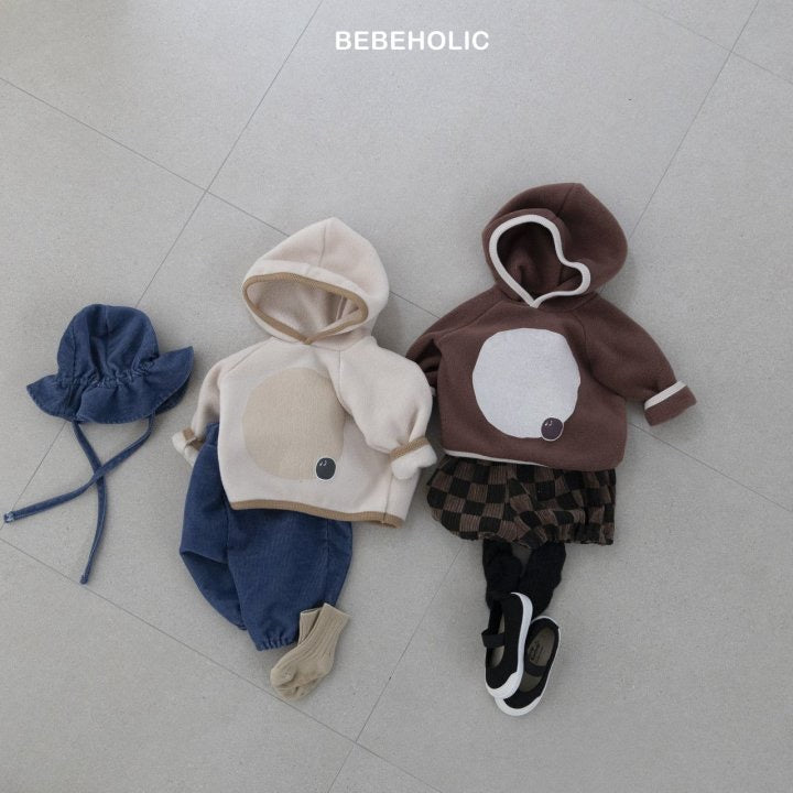 Bear Hoodie Tee - bebeholic - 45