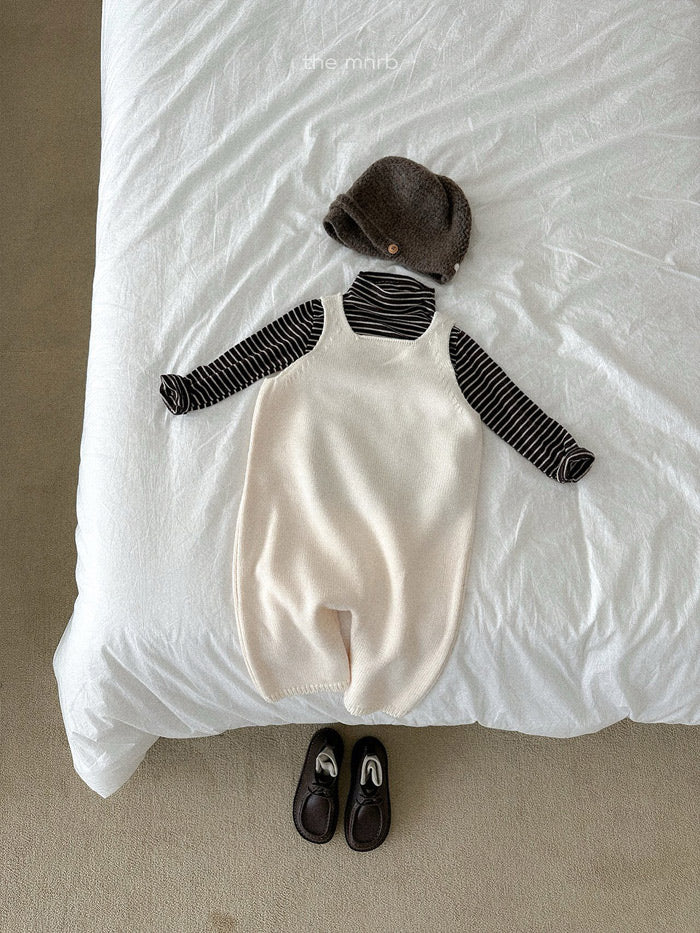 Merino Half Turtleneck - minirobe - 22