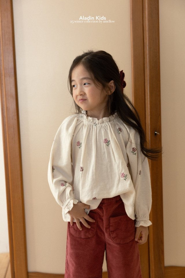 Vintage Embroidery Blouse-aladin kids-10