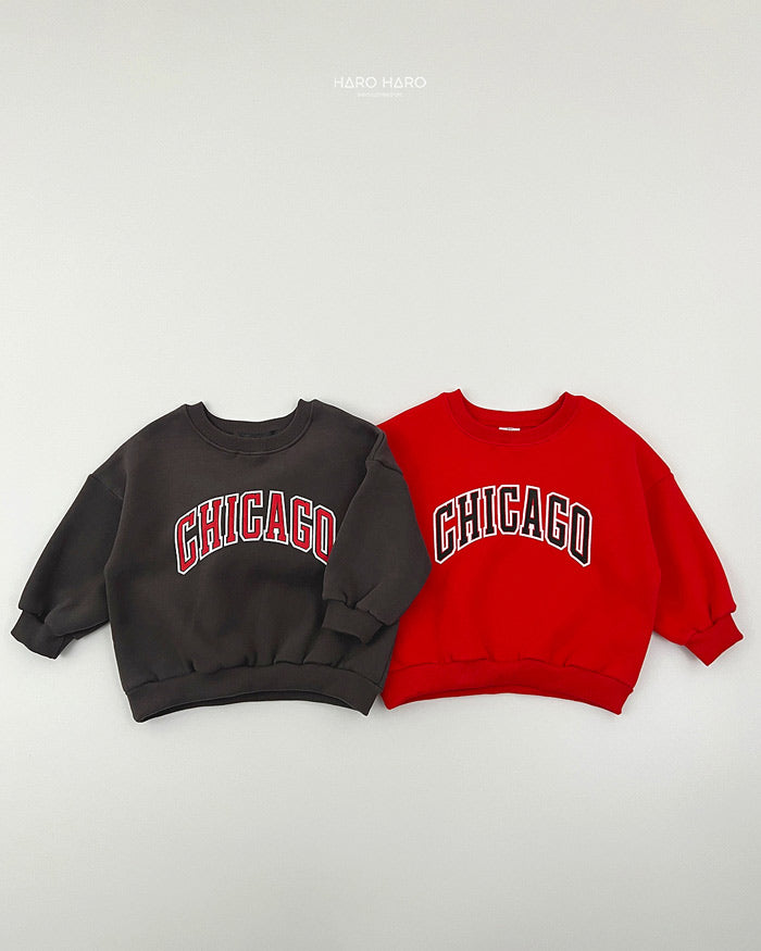 chicago fleece MTM - HAROHARO-26