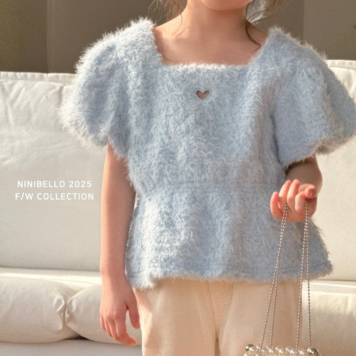 Pure Short Sleeve Bustier - ninibello-39