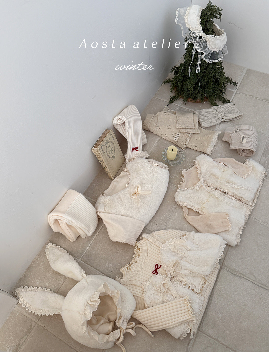 fur bustier - Aosta - 57