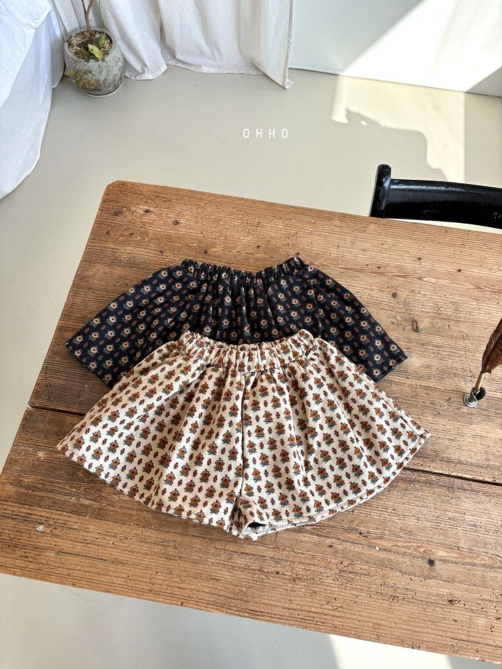 Elle Fleece Skirt-ohho-15