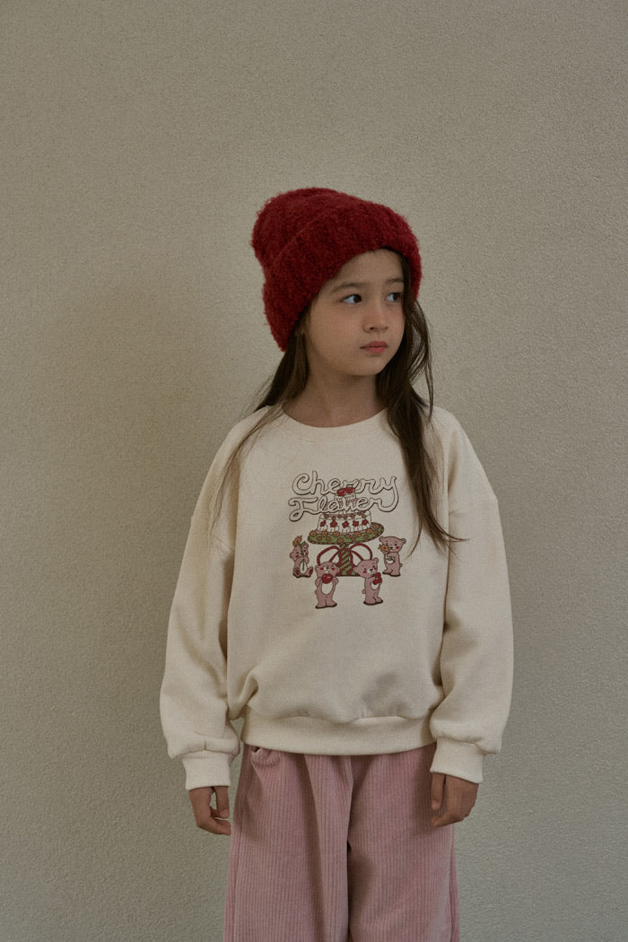Cherry Sweatshirt - momoann - 28