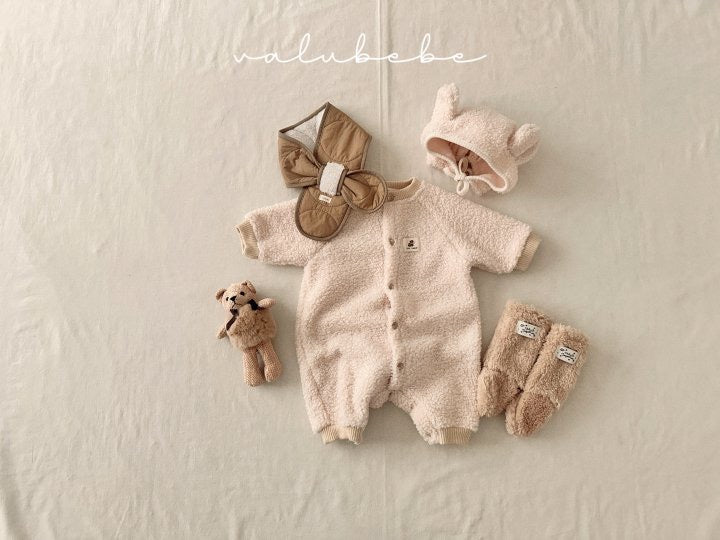 Bellou Bear Dumble Beanie (Baby)-valubebe-69