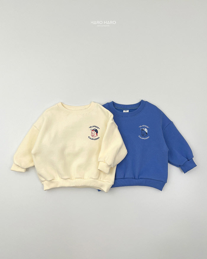 playboy fleece MTM - HAROHARO-27