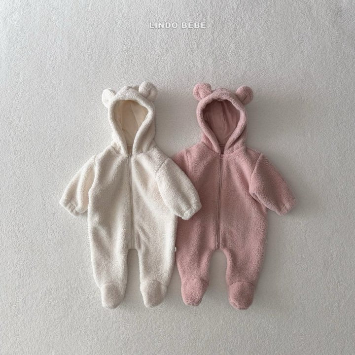Milk Bear Suit -LINDObebe-10