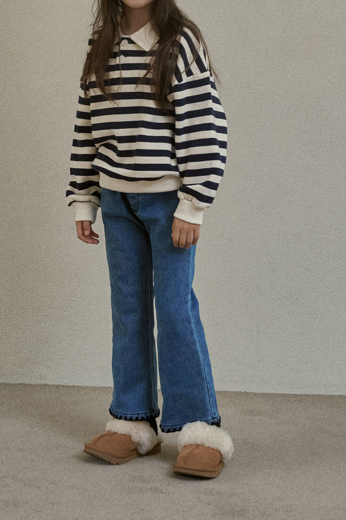 Frill Jeans - momoann - 19