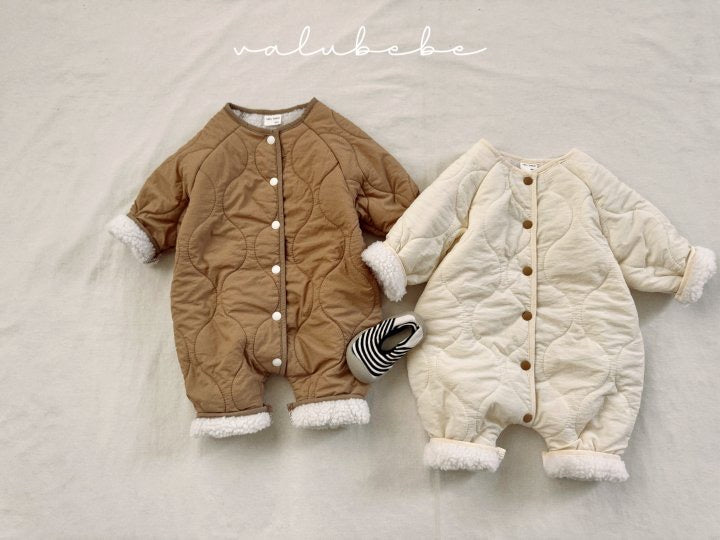 Ttasoom Dumble Suit (Baby)-valubebe-90