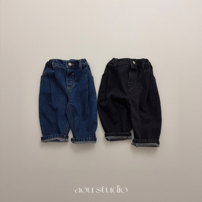 New Jeans Denim -aou studio-21