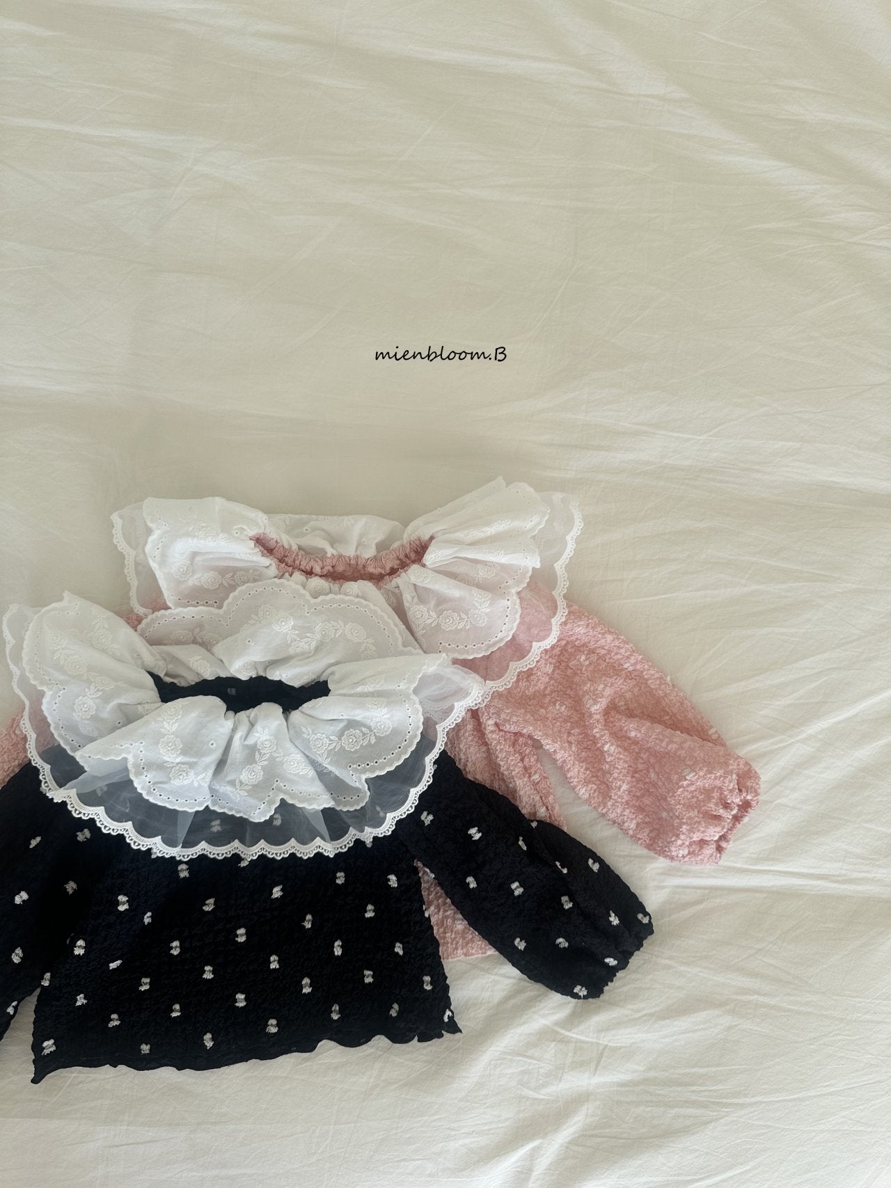 Bangle Bangle Blanc -  mienbloom.B- 56