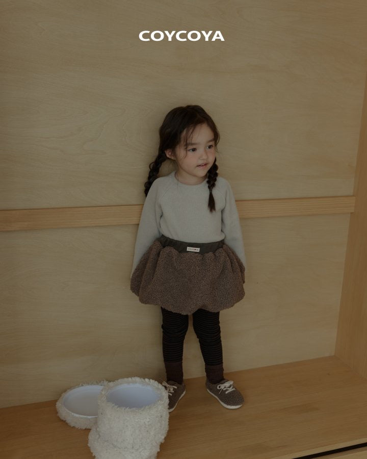 Pumpkin Skirt - COYCOYA-5