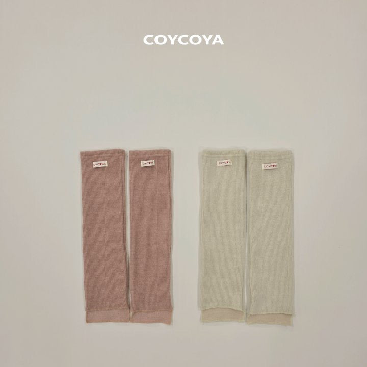 Latte Leg Warmers - COYCOYA-33