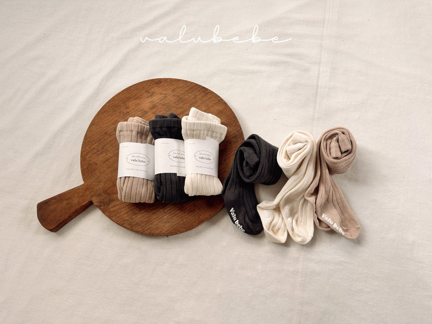 Ribbed Tights (Baby)-valubebe-57
