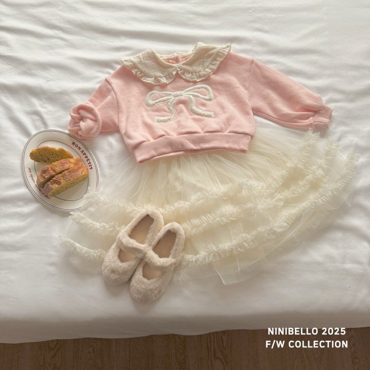 Rochas Tulle Skirt - ninibello-32