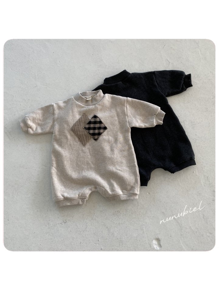 Patch romper -nunubiel-23