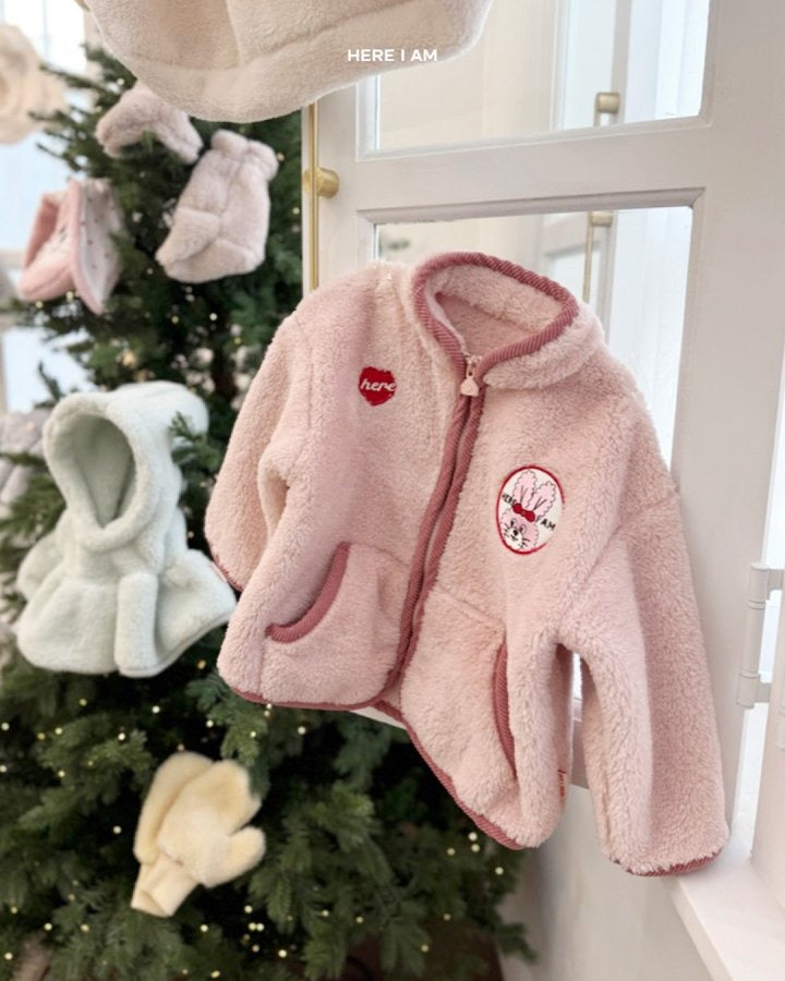 Kinder buddy jacket - here i am - 2