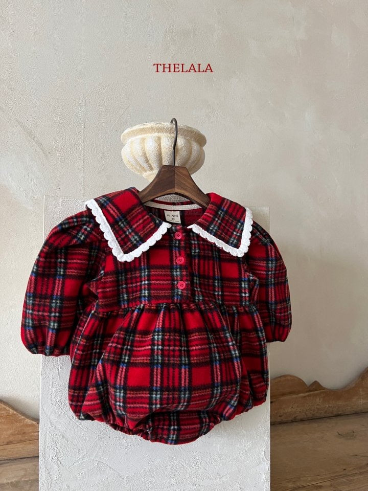Sweet check suit-the lala-9