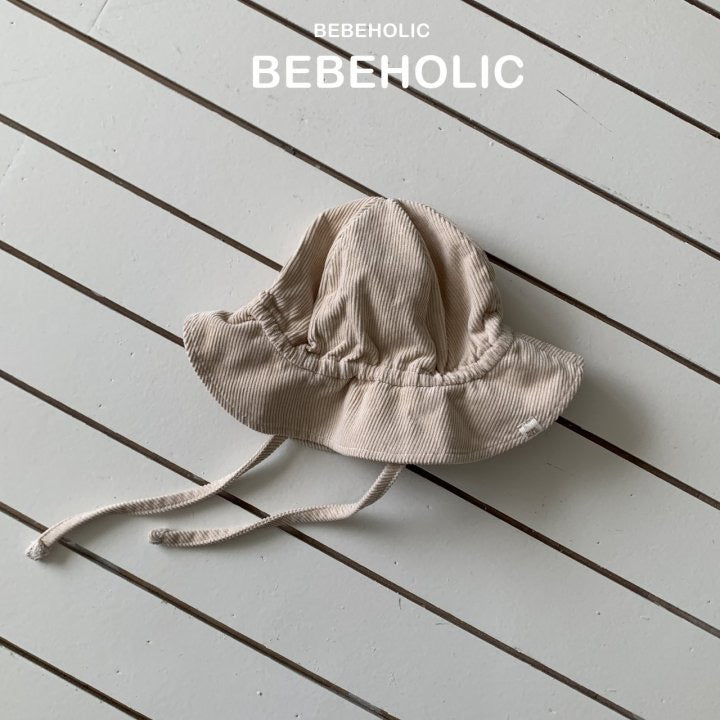 Mini Corduroy Bucket Hat - bebeholic - 6