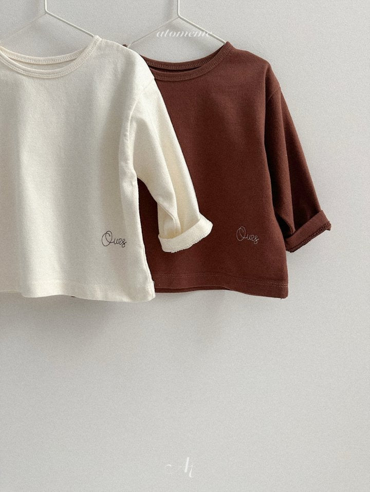 Woolos Embroidery T-atomeme-5