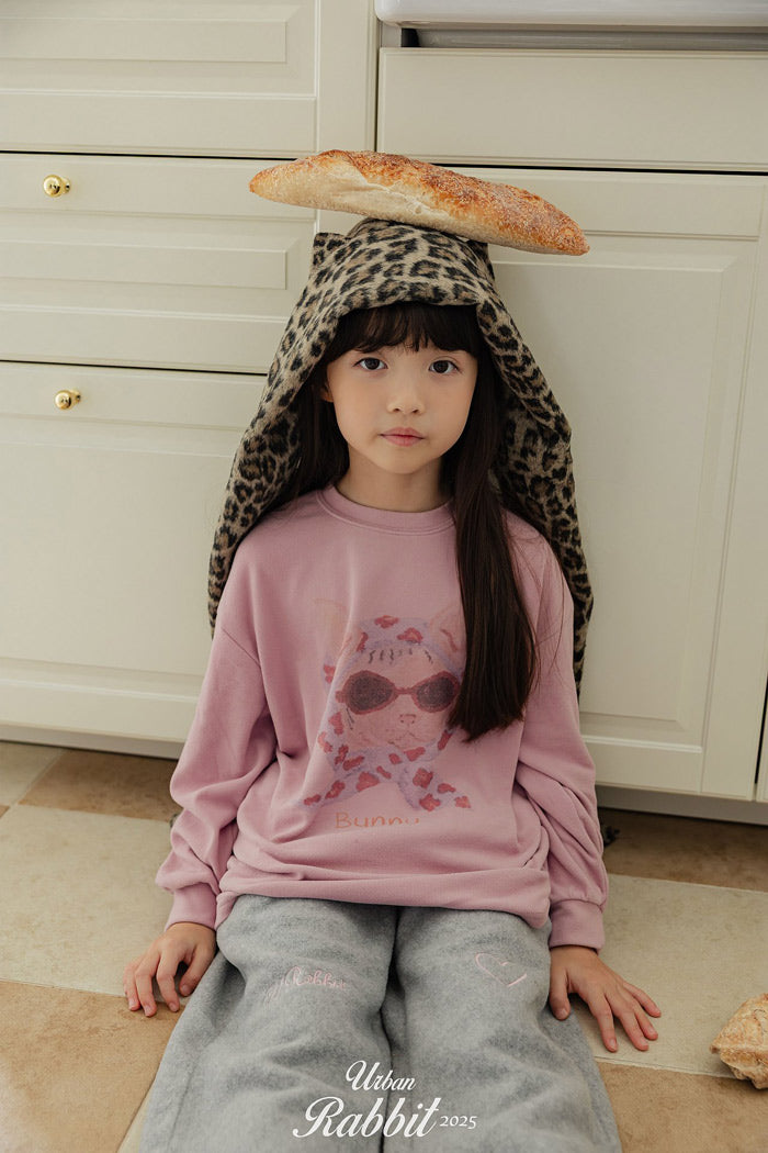 scarf cat long tee-urban rabbit-13