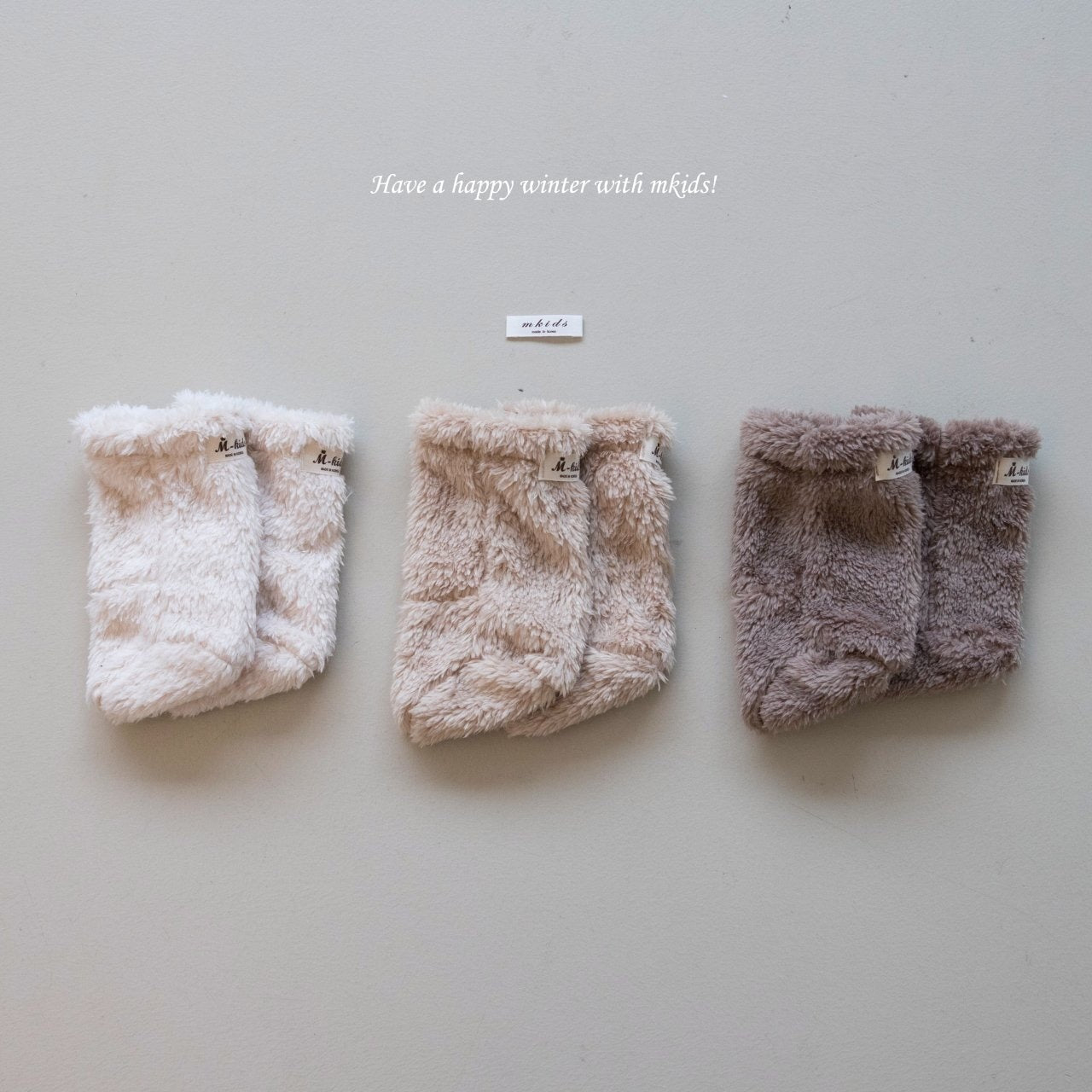 Malrang Pudding Tights / mkids-1