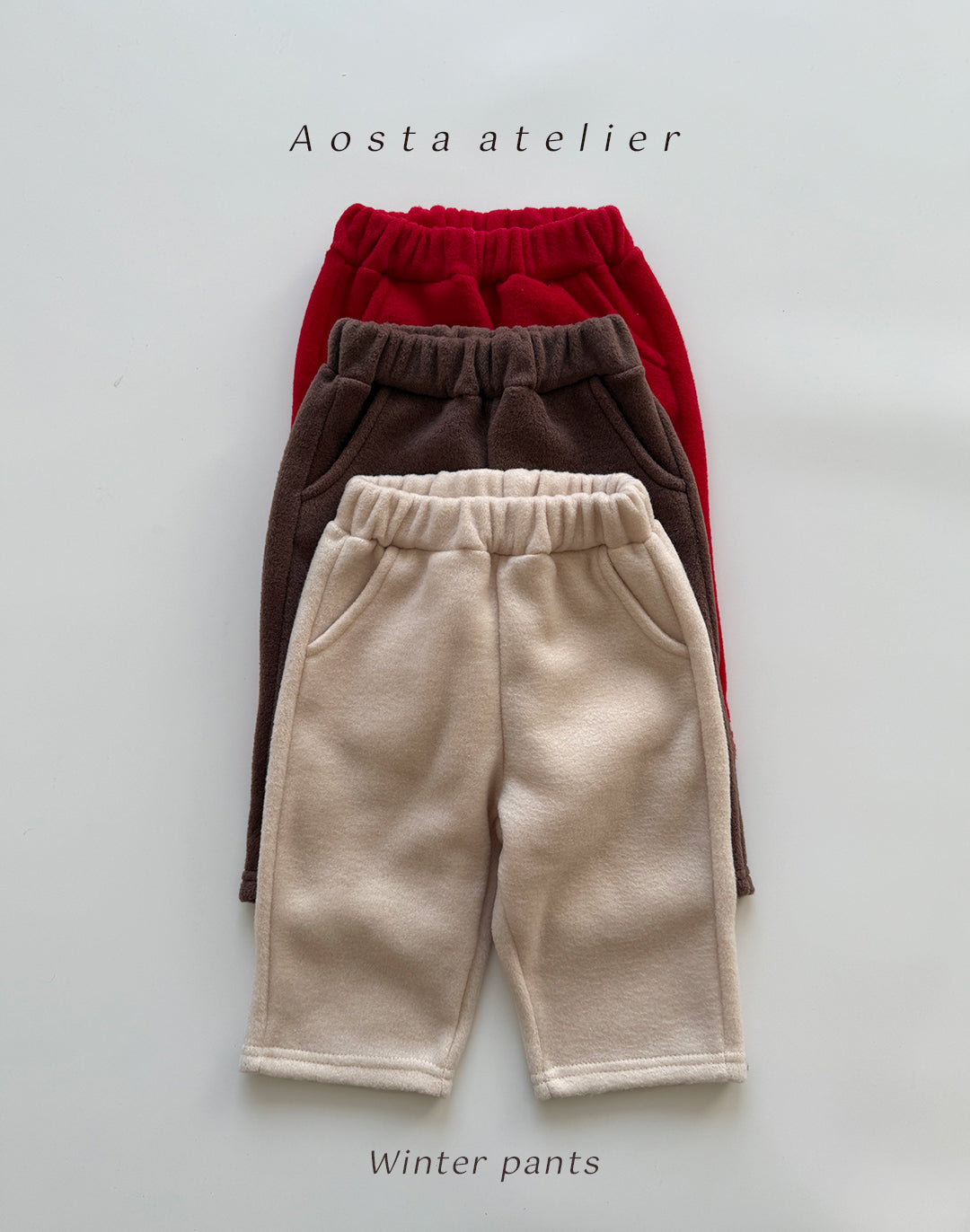 winter pants - Aosta - 45