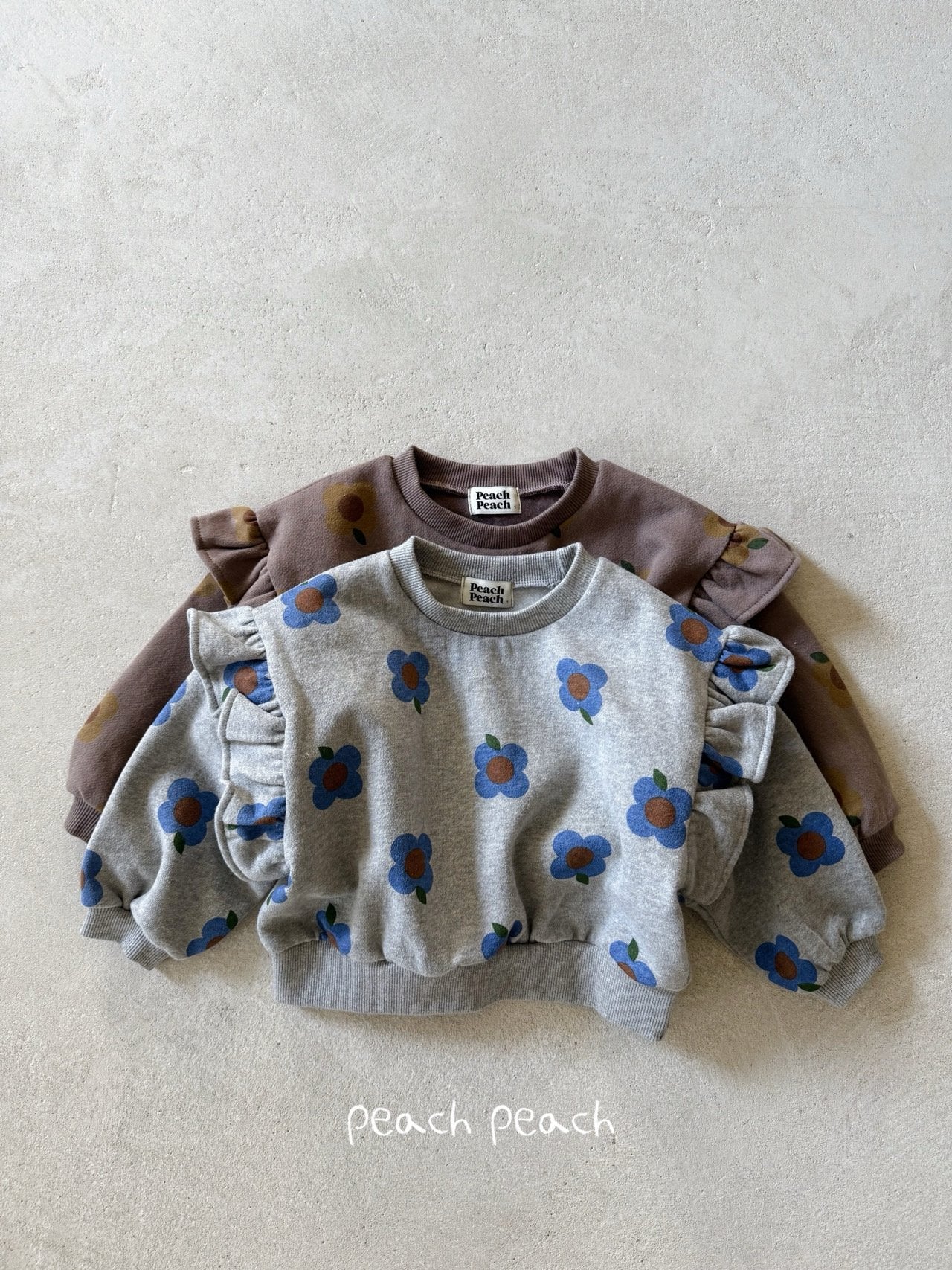 Daisy MTM peach peach-11