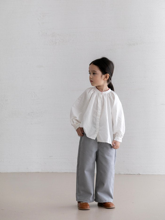 demian blouse -oatmeal-10