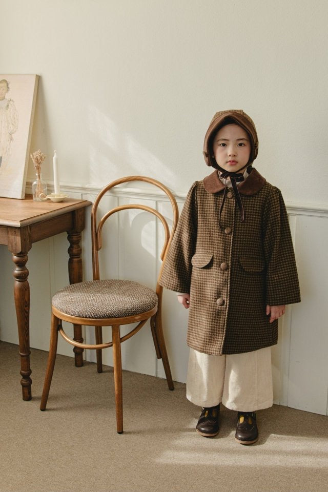 Scotland Wool Hat / mon atelier-12