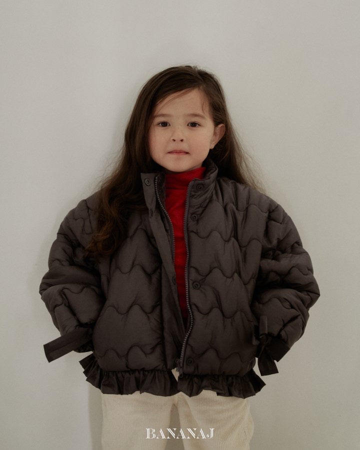 Ribbon quilt JK-banana.j-5