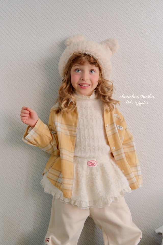 Heart Check Shirt-chouchoushasha-5