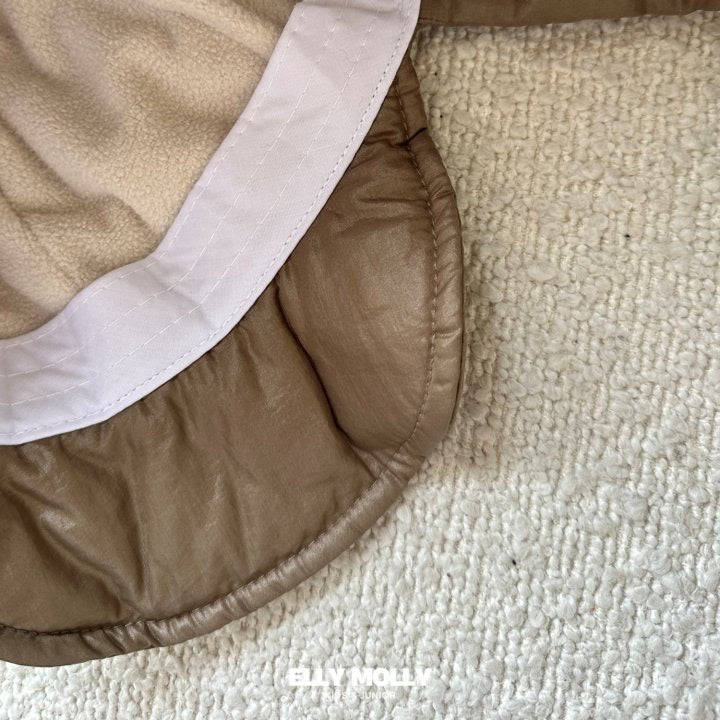 Elly Padded Ear Cap - ellymolly-99