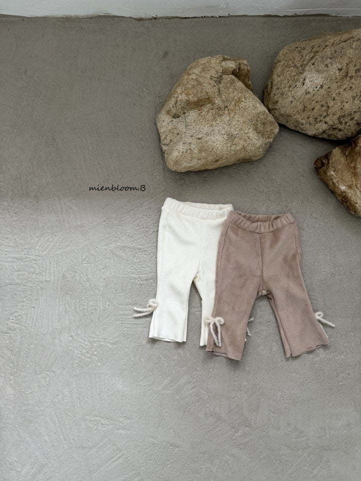 Mink Ribbon Bootcut - mienbloomb-23