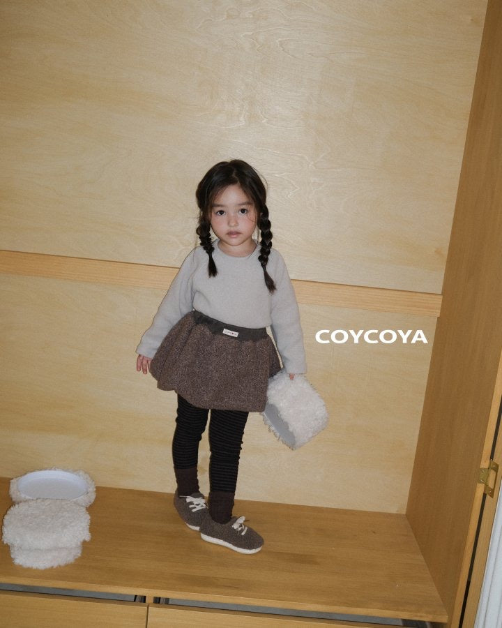 Pumpkin Skirt - COYCOYA-5