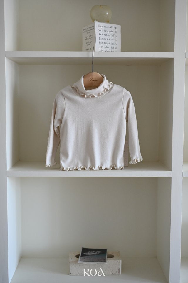 Basic Turtle T - Roa - 10