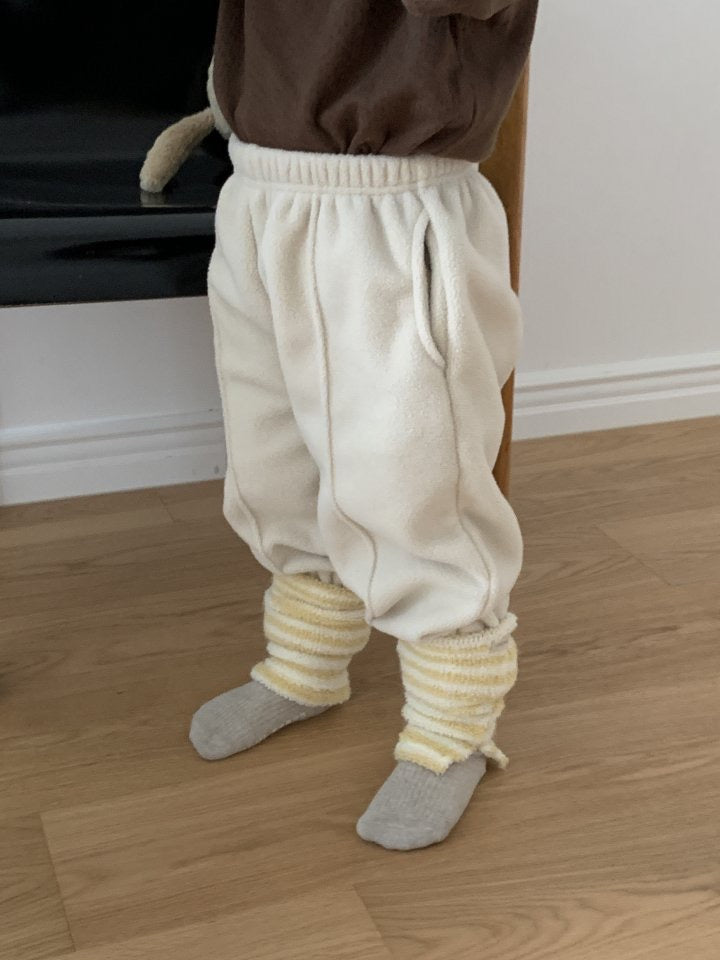 bichon jogger pants-MOME-13