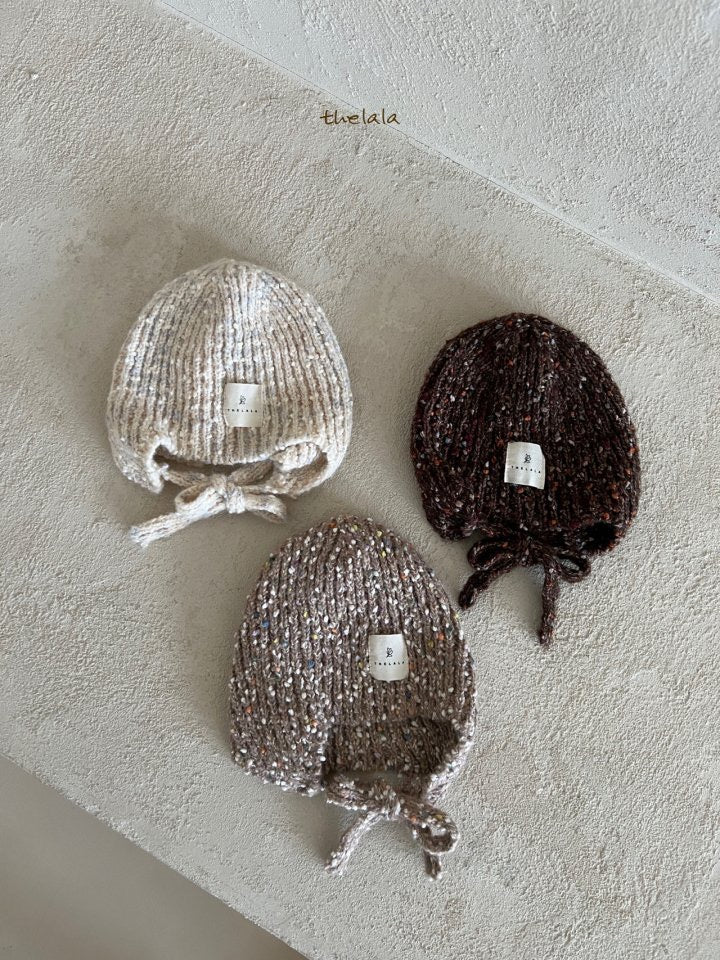 Boca earmuff beanie-the lala-69
