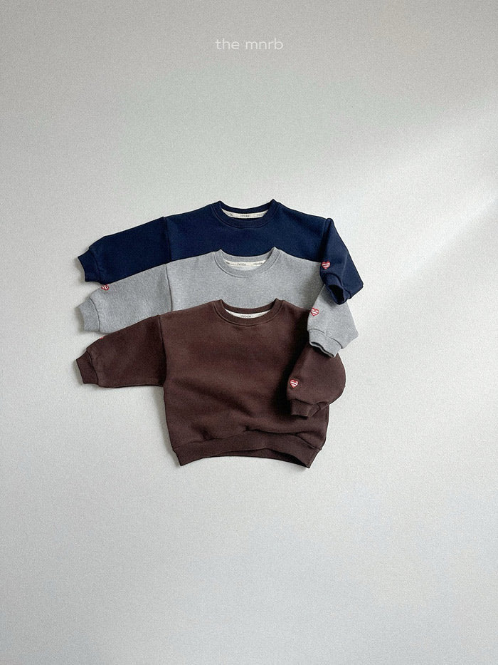 Hard Sweatshirt - minirobe - 37