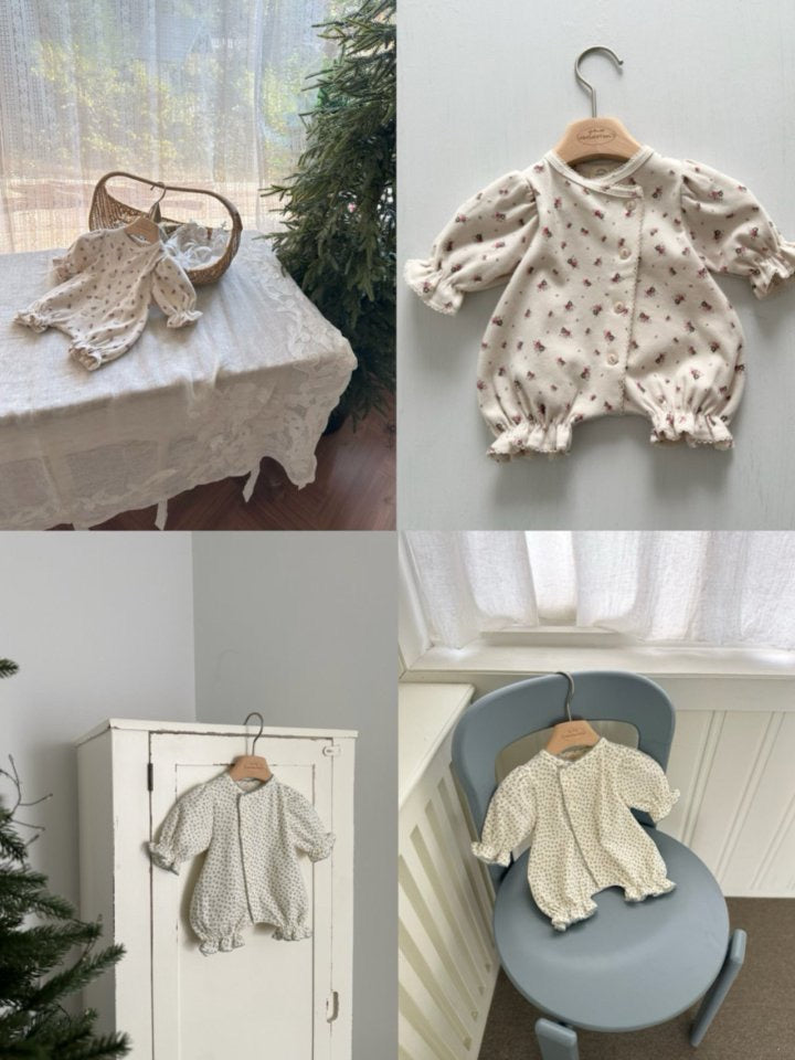 Flower Glory Suit - monbebe-6