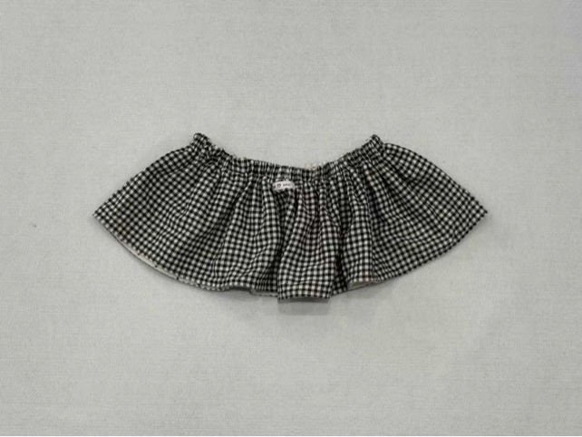 momo cotton apron-aiai-39