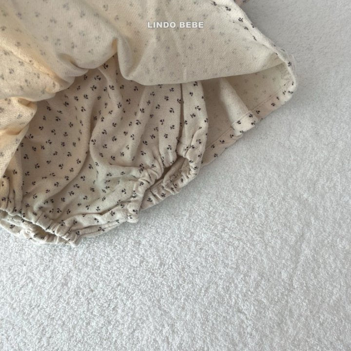 Mini Ribbon Skirt Bloomer -LINDObebe-28