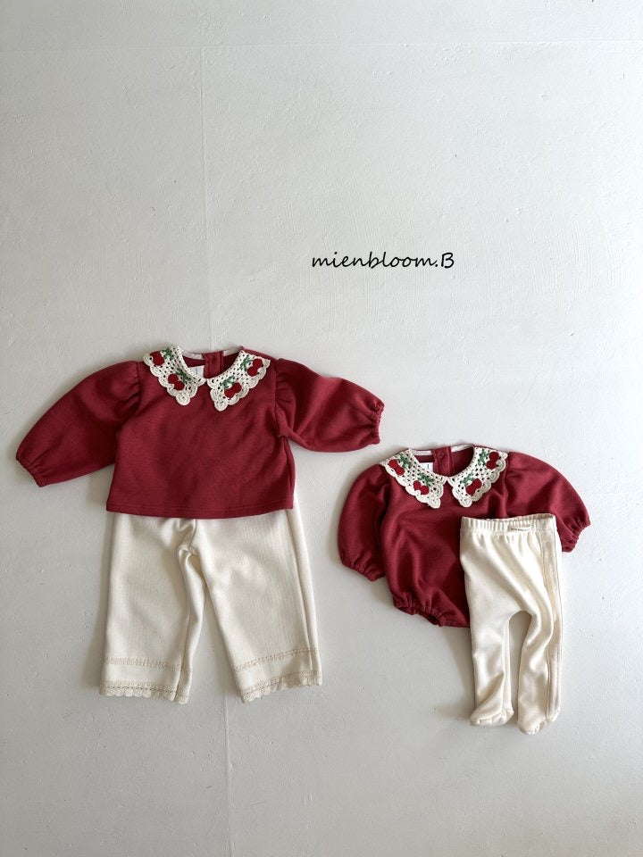 Line Socks Leggings - mienbloomb-11