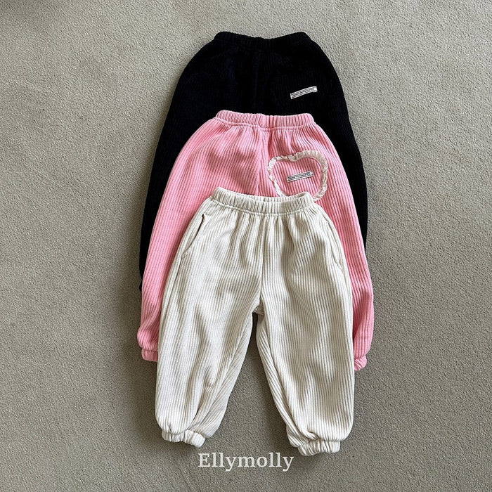 heart cozy jogger ellymolly 56