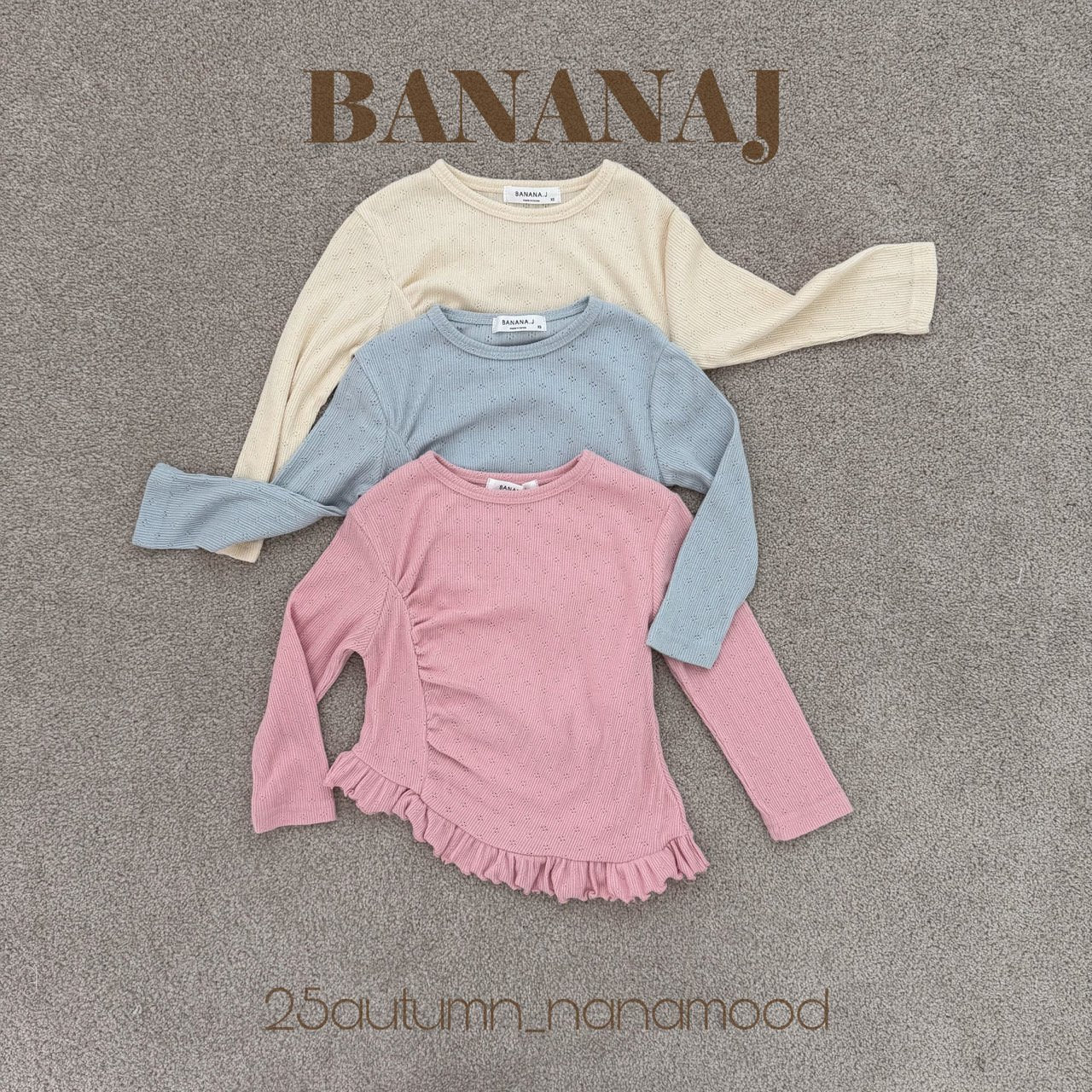Edge tee-banana.j-14