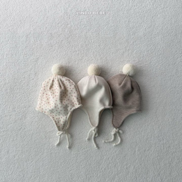Pom Bonnet -LINDObebe-30