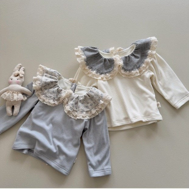 Bera Lace Tee - my daughter - 13