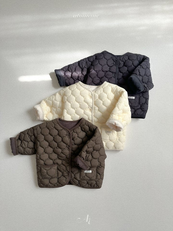 Quilted Jacket-atomeme-36