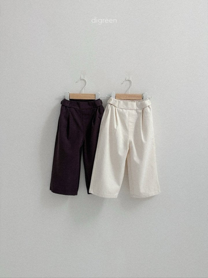 Roy pants -digreen-43
