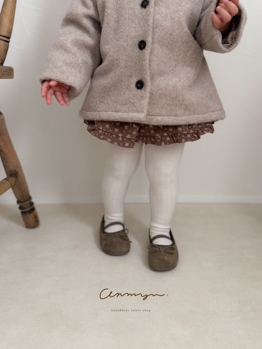 Classic Ribbon Flats